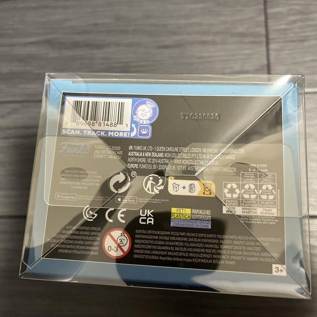 [USED] Extremely rare Funko pop! Digital Eddie and Freddy Funko