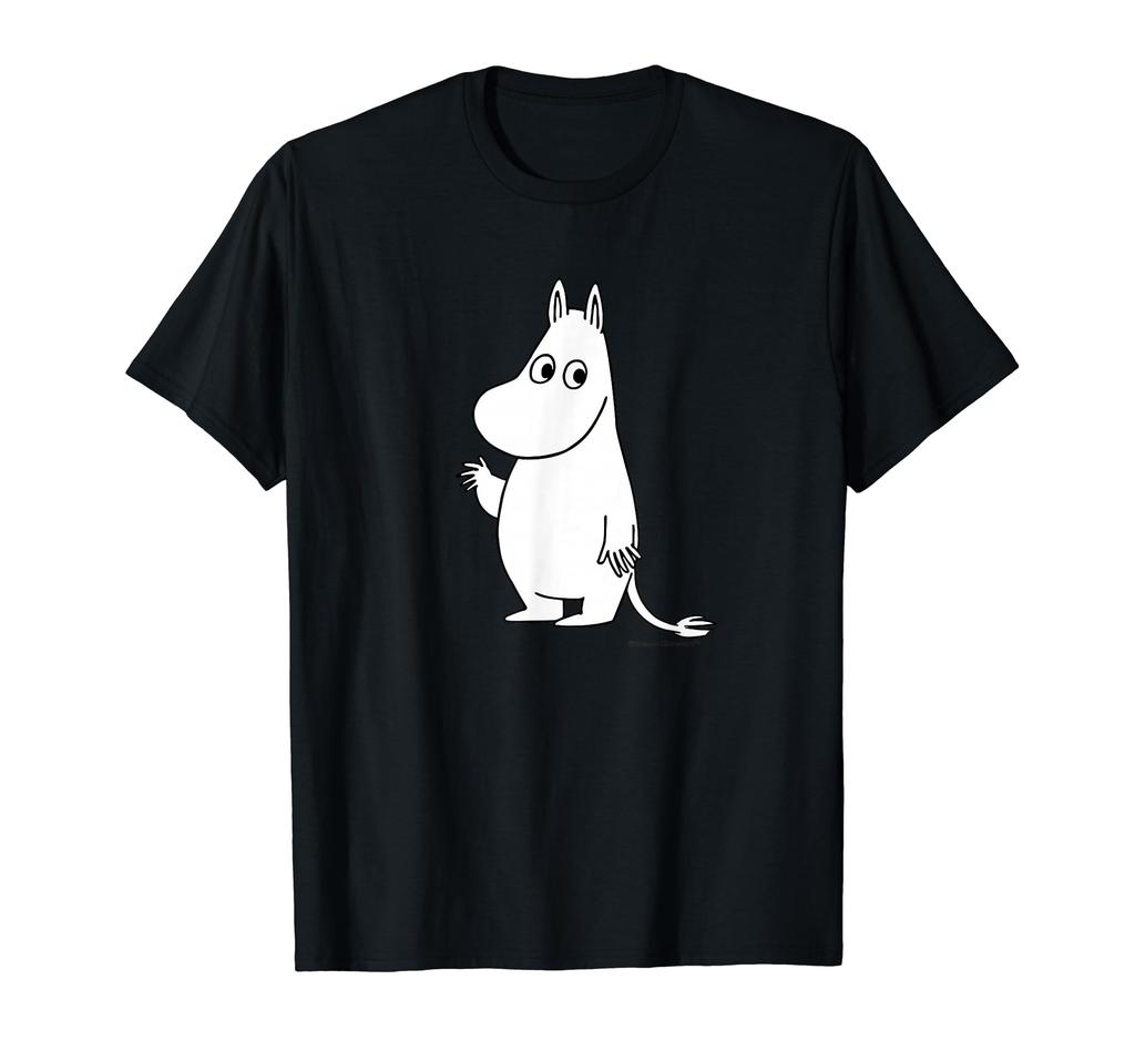 Moomin Hei! T-shirt