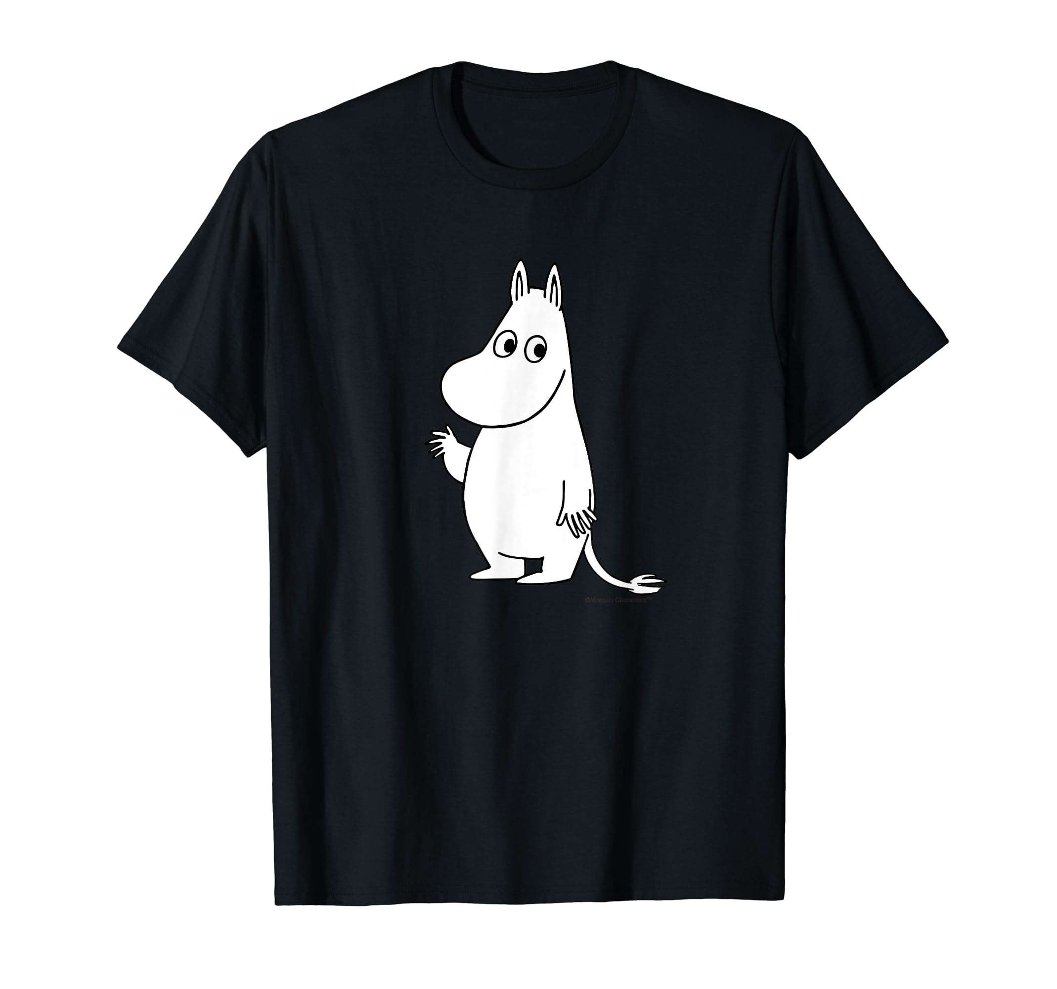

Moomin Hei! T-shirt
