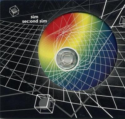 

CD SIM - sec : ond sim DMF143 Doubtmusic 2011 Japan Dance & Electronica Used