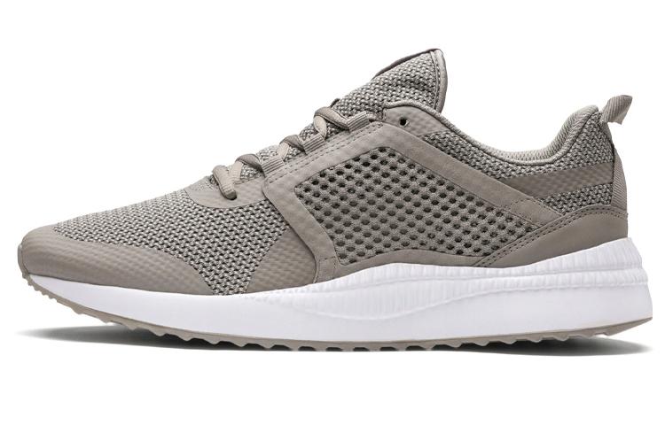 PUMA Pacer Next Net Low Top Running Shoes Grey 366935-03 41