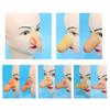 Simulation Witch Nose with Elastic Band Costume Animal Mask Holloween Party Nose Prop Halloween Party Cosplays Supplies