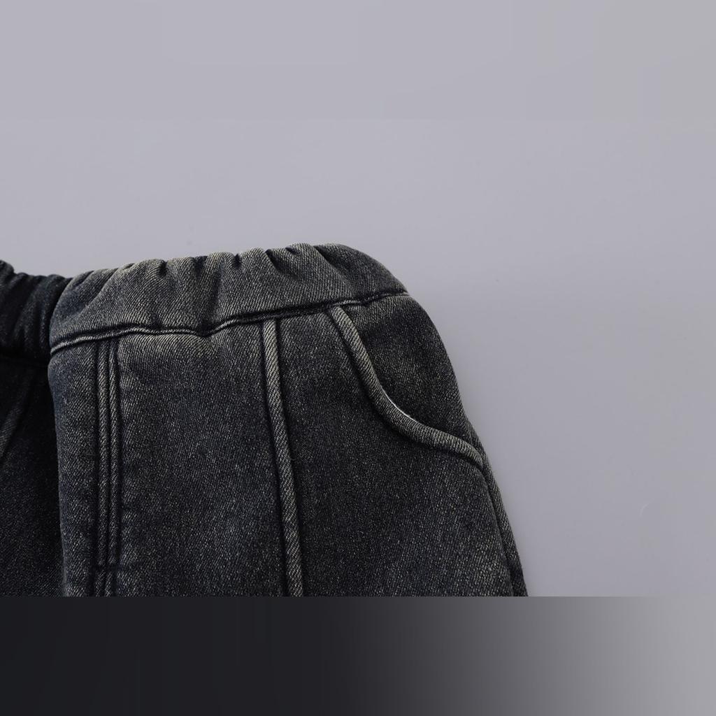 Kids Casual Long-Sleeve Set, Comfortable Daily Wear Outfits