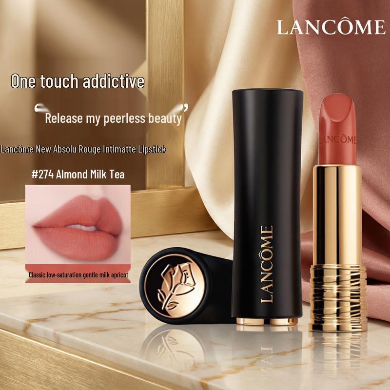 Lancome Матовая помада L Absolu Rouge