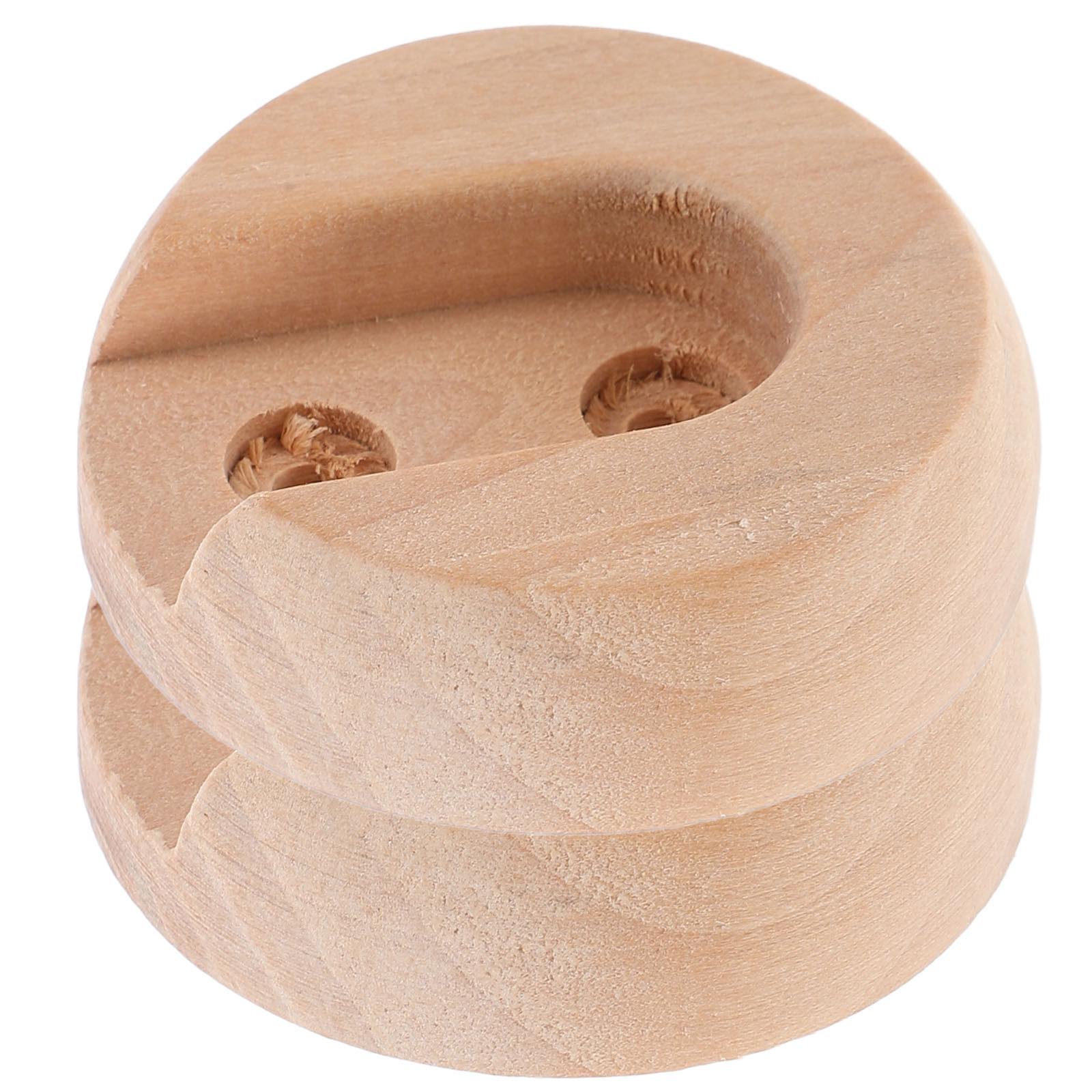 

2Pcs Closet Pole Socket Heavy Duty Rod Bracket for Wood Aluminum PVC Pole Easy Install Modern Bathroom Bedroom Closet Organizer other