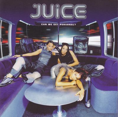 CD JUICE - Can We Get Personal? EMI5231252 Medley Records 1999 Europe Rap & Hip-Hop/R&B Used