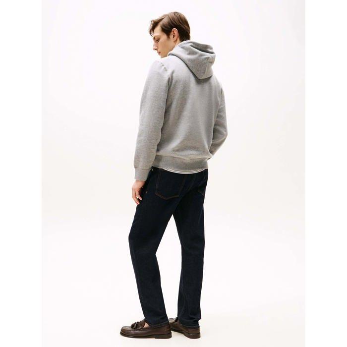 Hoodie - Essential Fleece Hoody - Gris - Capuche - Molleton synthétique