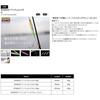 [JACKALL] Anchovy Metal 80g Sea Bass Metal Jig Pink Silver