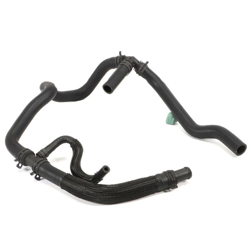 

Для Ford Fusion 2.5L Комплект шлангів обігрівача HVAC DG9Z-18472-AA DG9Z-18472-H KH-815 2013- Автомобільна запчастина для заміни чорний