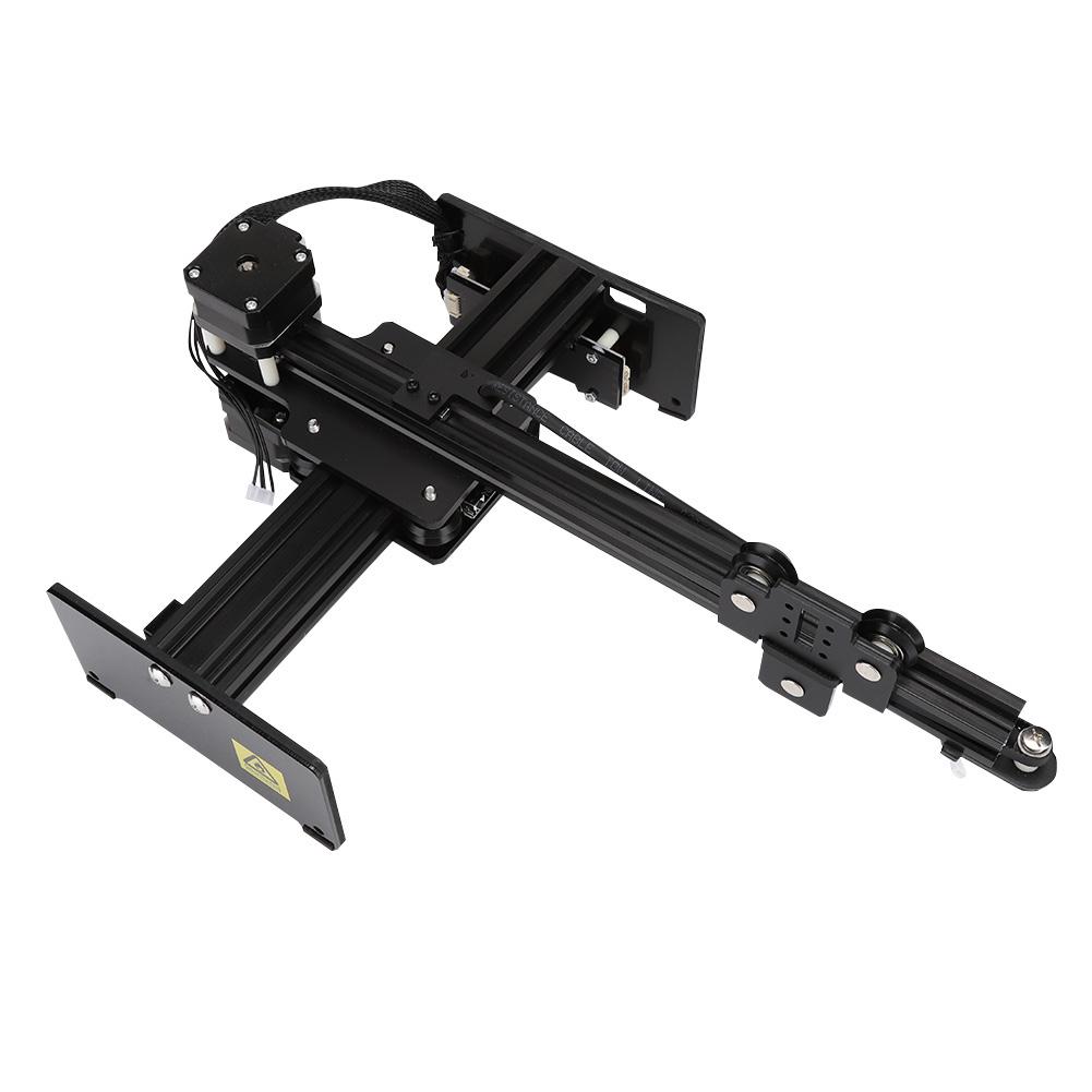 

Лазерний гравірувальний верстат потужністю 20 Вт для Neje Master для гравіювання червоного дерева та бамбука US Plug