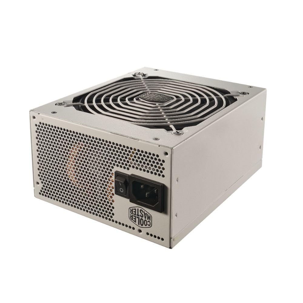Cooler Master MWE Gold V2 FM 1050W ATX3.0 White 80PLUS GOLD compliant, 12VHPWR port, high-capacity PC power supply unit MPE-A501-AFCAG-3GJP