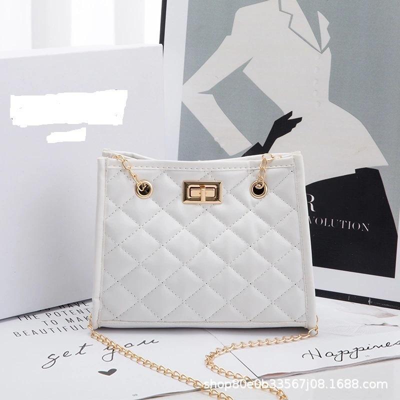 Bag Women's Bag New 2021 Foreign Trade Women's Bag Wholesale Korean Version Fashion Women's Shoulder Bag Ladies Bags