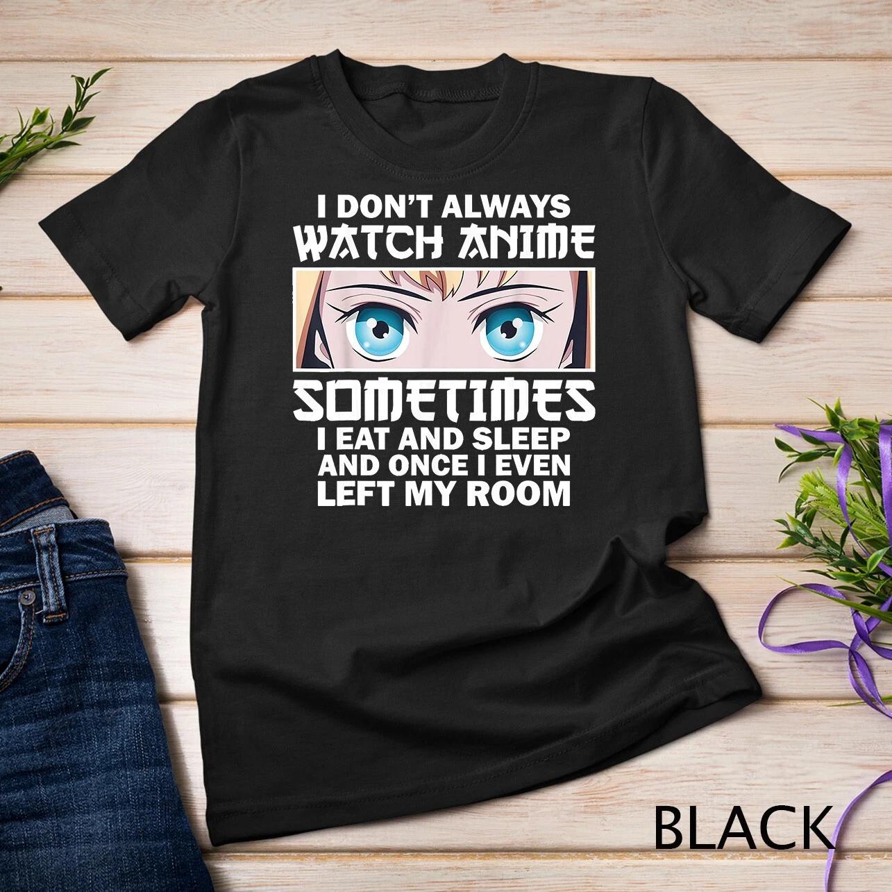 Anime Art For Women Teen Girl Men Anime Merch Anime Lover T-Shirt Unisex T-shirt XL