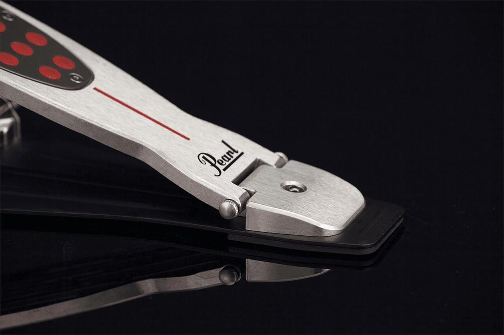 Pearl Eliminator Redline Double Drum Twin Pedal P-2052CL Pedal, Left-Handed Model,