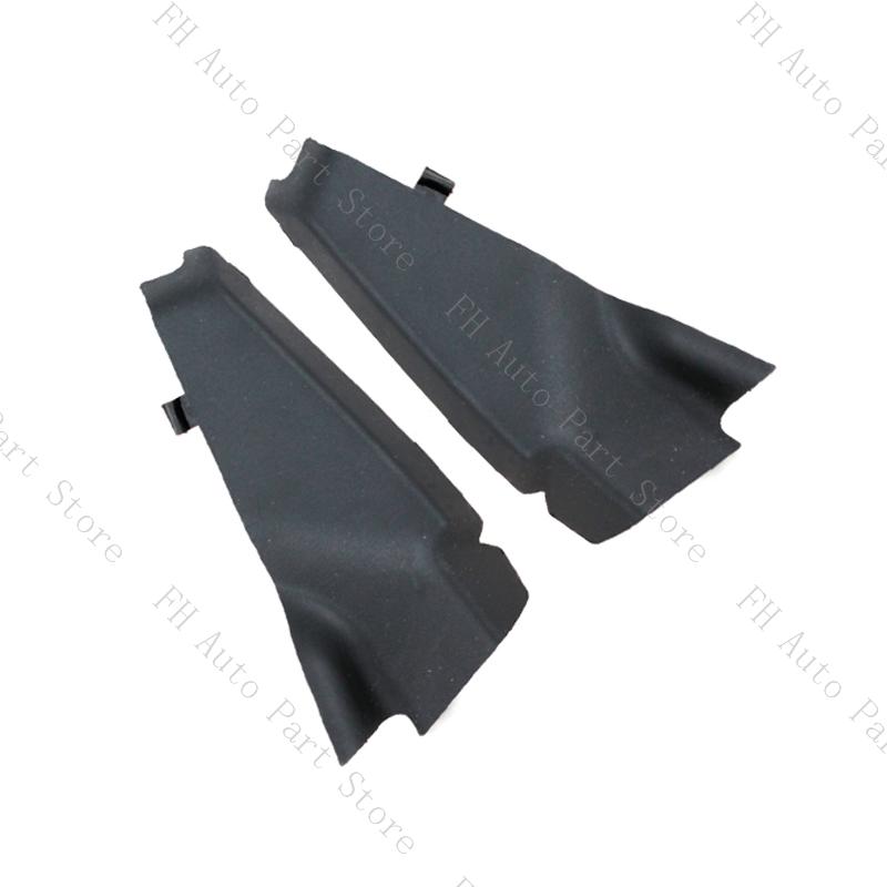 2PCS 5006015SA01 5006016SA01 Front Windshield Wrap Corner Trim Wiper Side Trim Cover Lid For Dongfeng DFSK Glory 580