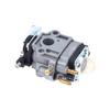 11Mm/15Mm Brushcutter Carburetor For 2-Stroke Hedge Trimmer 22Cc-52Cc Universal Fit Carb Brush Cutter Chainsaw Replacement Part