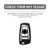 Fashion TPU Car Remote Key Case Cover Shell for BMW 1 3 5 7 Series X1 X3 X4 X5 F10 F15 F16 F20 F30 F18 F25 M3 M4 E34 Accessories