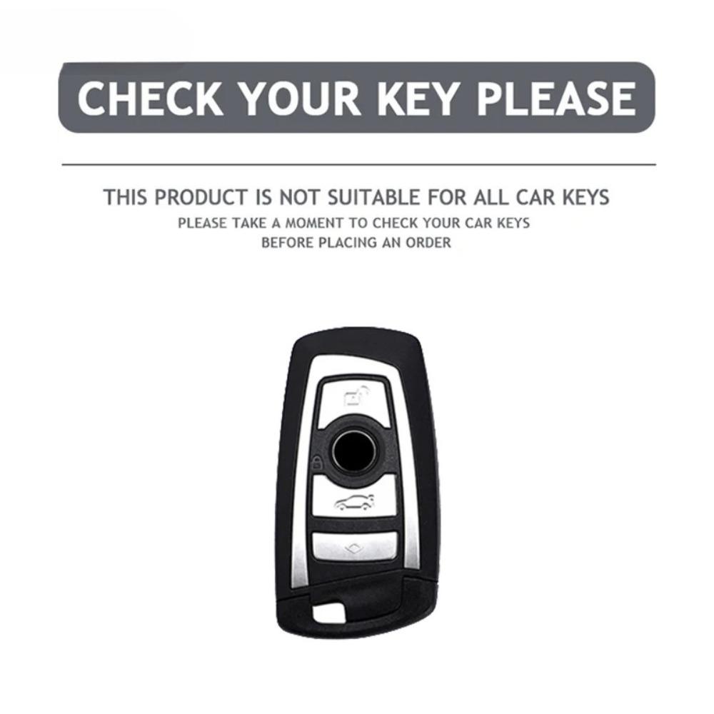 Fashion TPU Car Remote Key Case Cover Shell for BMW 1 3 5 7 Series X1 X3 X4 X5 F10 F15 F16 F20 F30 F18 F25 M3 M4 E34 Accessories