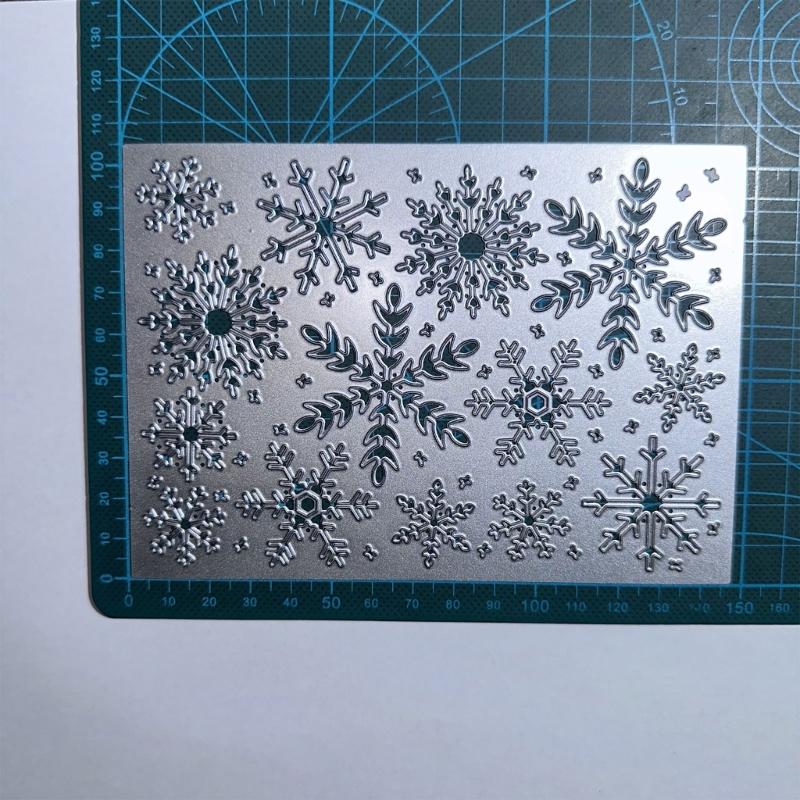 Metal Die Cuts Wondow Cutting Dies Cut Stencils Embossing Molds for DIY Photo Scrapbooking Card Album Decorations