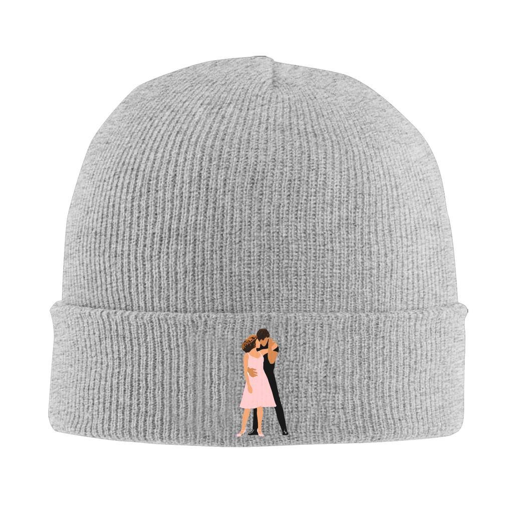 Dirty Dancing Warm Knitted Cap Winter Knit Bonnet Hat Skullies Beanies Hip Hop Caps for Unisex