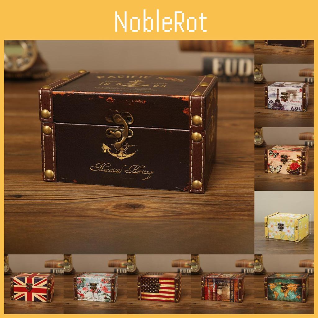 Modern Minimalist Leather Desktop Organizer Box With Lid For Office Home Storage