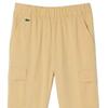 Lacoste Womens/Ladies Gabardine Cargo Trousers