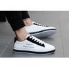 Men's Low-top Casual Shoes Korean Version of The Sports Single Shoes, Fashion Tide Student Shoes with Board Shoes