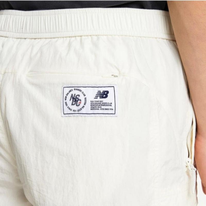 New Balance Club  Uni Nbsc 4.5 Part Woven Short Pants Nbnve22513 64