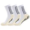Unisex Mid-Tube Non-Slip Quick-Dry Football Socks - Breathable, Sweat-Absorbing, Thick Towel Design for Students and Adults.