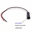8x23mm 635nm 5mW Red Line Laser Module with Fixed Focus