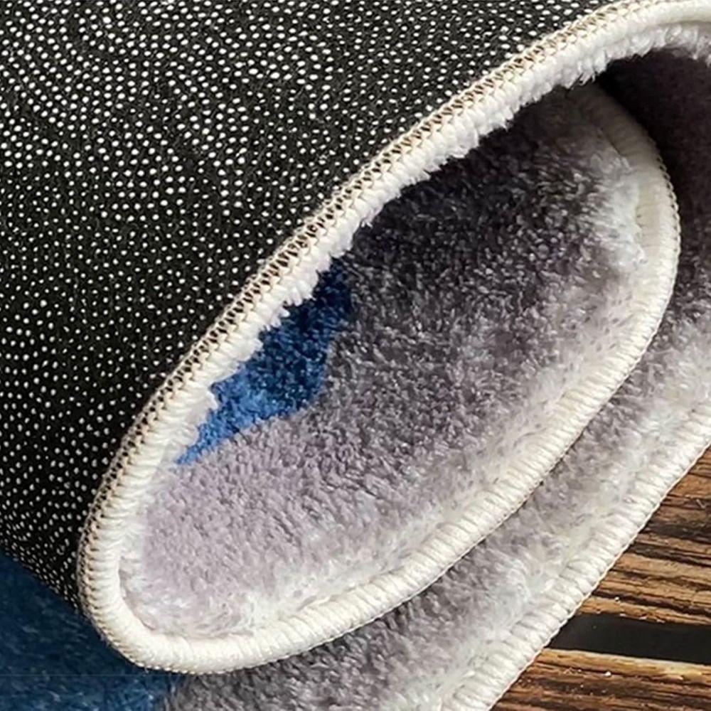 Non Slip Bath Mat Rug Ultra Soft Absorbent Bath Mat Simple Ins Absorbent Door Mat  Home Decoration