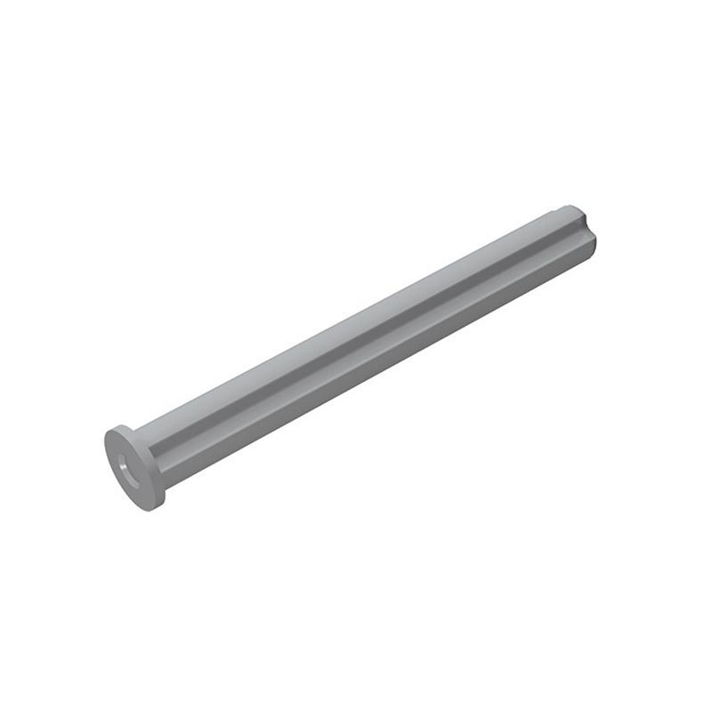 

Non-Toxic 10Pcs Parts Plate 15462 Axle 5L With Stop High-Tech Building Blocks 100% Compatible Diy Bricks Toys 10PCS