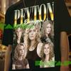 Peyton Sawyer Retro Grafik T-Shirt: Unisex Sweatshirt aus Baumwollmischung, Peyton Sawyer T-Shirt, Peyton Sawyer Poster