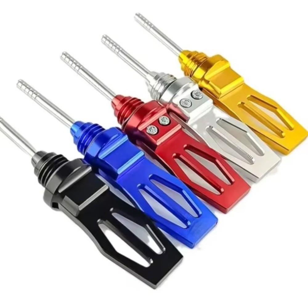 Professional Motorcycle Oil Level Dipstick Motorcycle Modification Accessories Motorcycle Part
