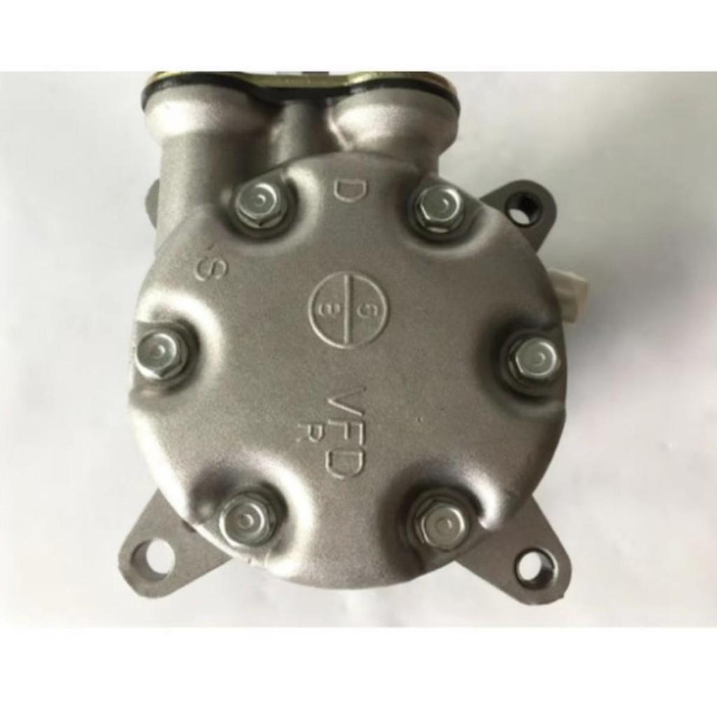 6V12 Compressor for Peugeot Models 6453CN/6453JG/SD6V12-1412/1412F