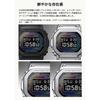 [Casio] G-Shock DW-5600RW-1JF Men's Watch, Black/Rainbow