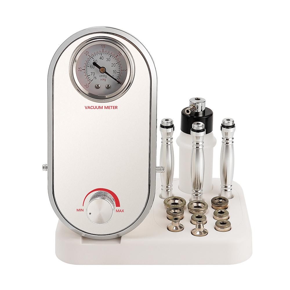 3 In 1 Diamond Microdermabrasion Facial Lifting Machine Vacuum Suction Face Water Spray Exfoliate Removal Peeling Skin Care Tool