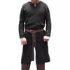 Medieval Viking Knight Retro Streetwear T-Shirt