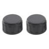 Female Thread Hose Connector PVC Threaded Cap Pipe Rubber Seals
