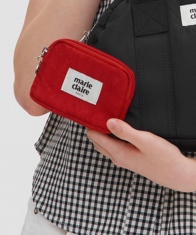Marie Claire Keyring Multi Card Wallet (Magbwl01Mrd)