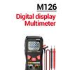 Auto Ranging Digital Multimeter with Live Wire Detection Backlit Screen Ergonomic Design Electric  Measurement Device