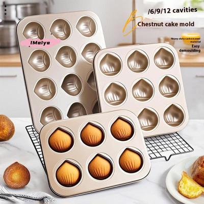 Steke- og bakeformer – Bakeformer og dype ovnrister