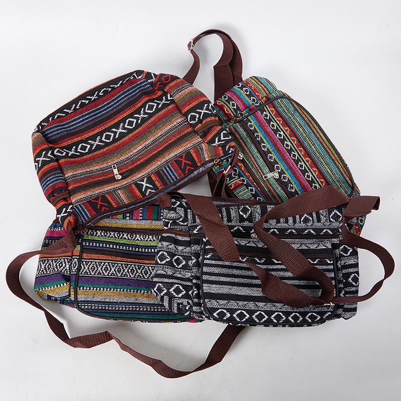 Cheap Women'S Ethnic Style Messenger Bag Summer Crossbody Bag AllMatch