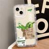 Creative Design Phone Case For IPhone 17 16 15 14 13 12 11 Pro Max XS X XR 8 7 Plus SE 2020 Shockproof Silicone Cover