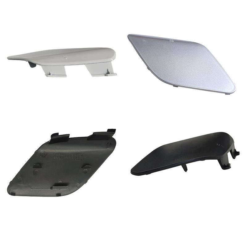 For Mercedes Benz E-Class  Front Bumper Trailer Cover W207 Front Bumper Towing Hook Cover 2078850024 2013-2016