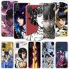 JoJo Adventure Bruno Buccellati Phone Case For Samsung Galaxy A52 A32 A22 A12 A02S A50S A30S A51 A31 AA71 Note 20 Ultra 10 S10 P