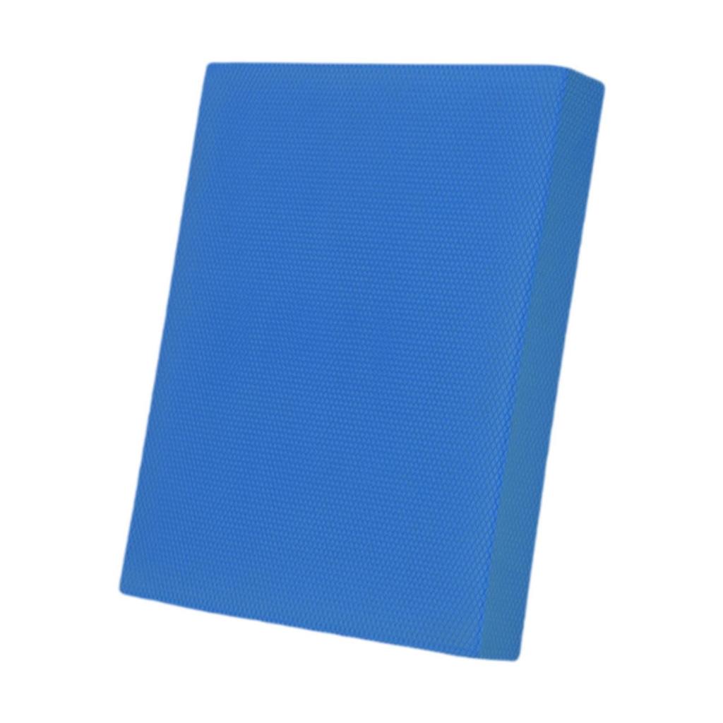 Yoga Exercise Pad Thicken Balance Training Pad Non Slip Fitness Elbow Cushion Soft Yoga Knee Pad Yoga Mat for Pilates Indoor Gym