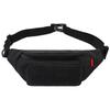 Men's Waist Pack Outdoor Sports Mobile Phone Bag Fashion Casual Crossbody Bag