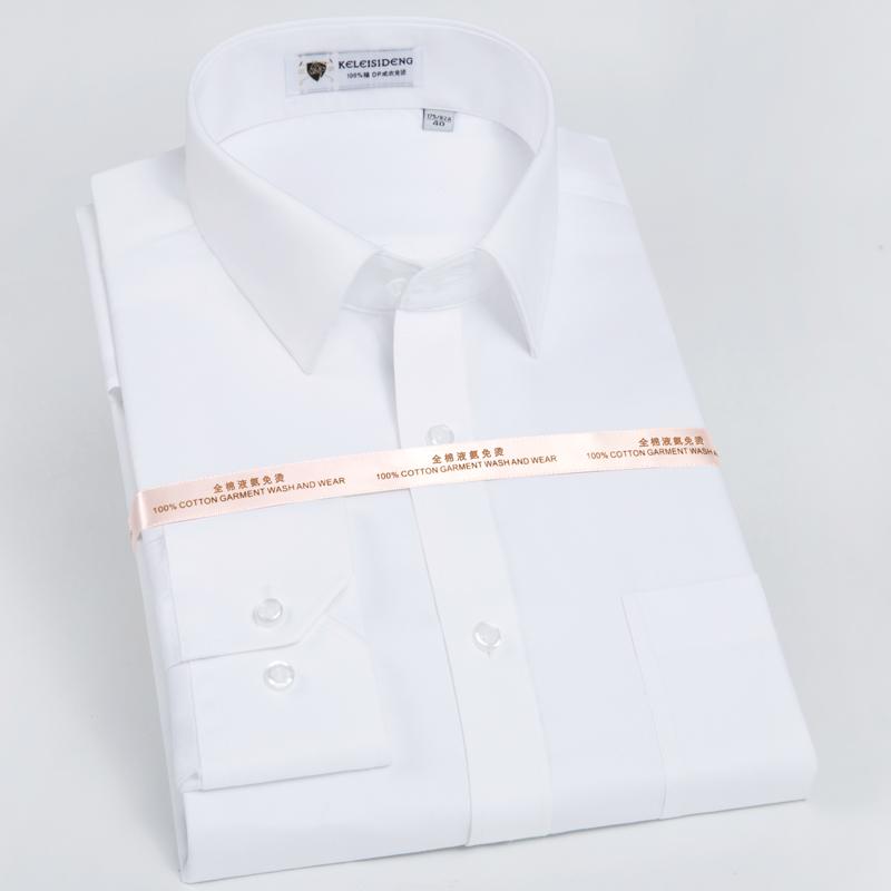 100% Cotton Business Dress Shirt 