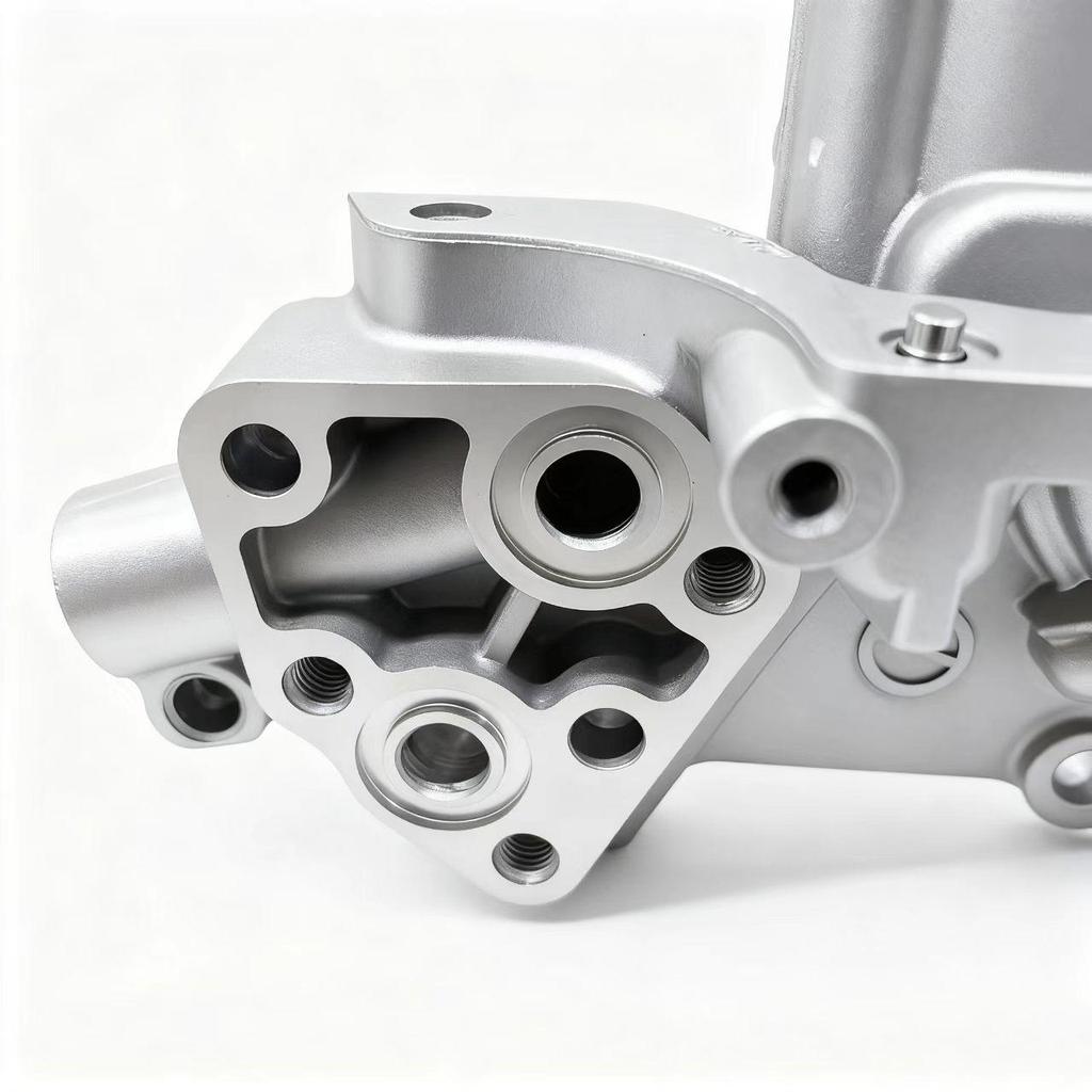 Engine Oil Pump Assembly for Hyundai Kia New Santa Fe (21310-3E100)